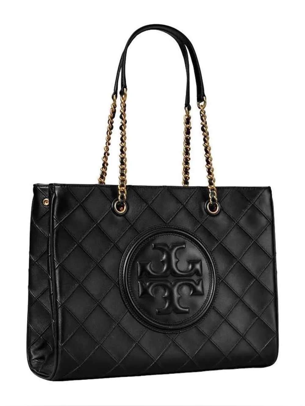 Tory Burch Fleming soft chain tote
